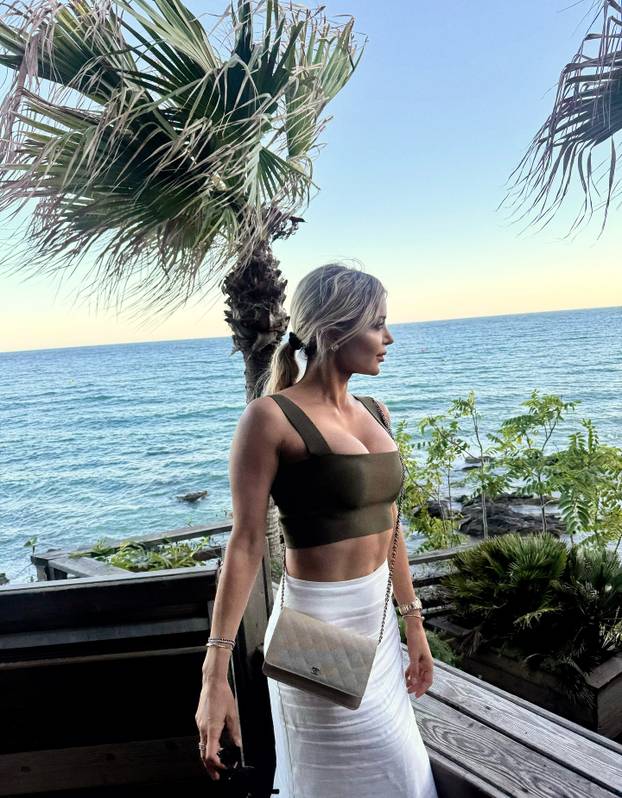 FOTO Naša prekrasna novinarka zaljubila se u ikonu Reala. Brak im je kao iz bajke, dobili i sina