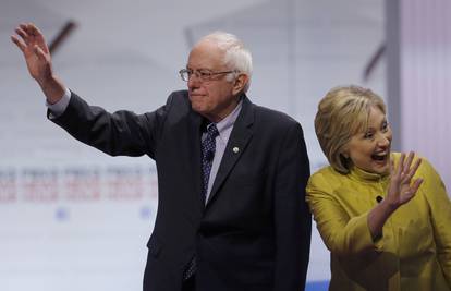 Puše Hillary za vratom: Tko je uopće taj anonimac Sanders?