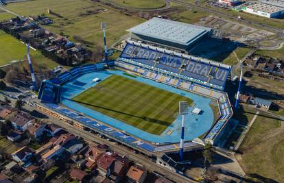 Evo kad se Osijek oprašta od Gradskog vrta, kad će Dinamo slaviti titulu i tko će suditi Kup