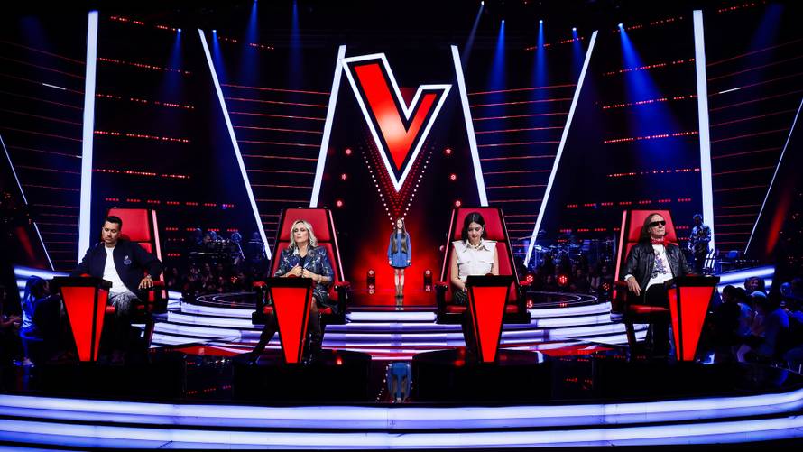 The Voice Kids Hrvatska: Nove glazbene nade oduševile su žiri
