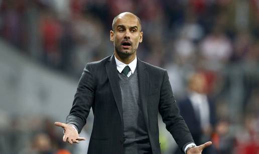 Guardiola: Mrzim ''tiki-taku'', gadi mi se, to je pravo smeće