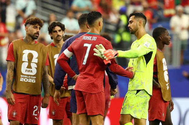 FIFA World Cup 2026 - Round of 16 - Portugal v Spain