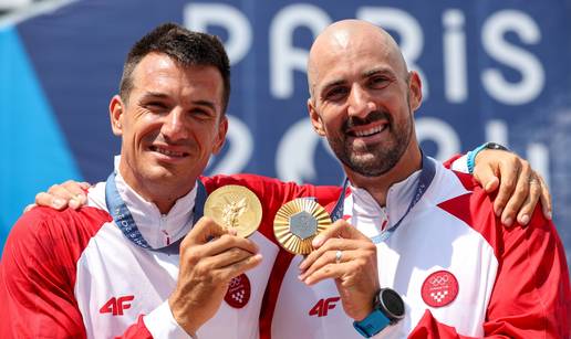 NESTVARNE BROJKE Evo koliko medalja su osvojili Sinkovi&cacute;i! Oni su definicija sportskog &ccaron;uda