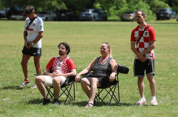 SP 2026 Mississauga: Mnogi hrvati okupili su se na misi u Župi hrvatskih mučenika