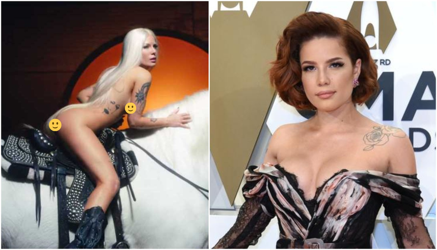 Pjevačica Halsey snimila spot potpuno gola: Posveta bivšem