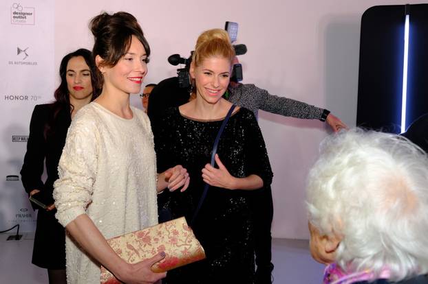 Zagreb: Atmosfera na dodjeli Elleovih nagrada za stil