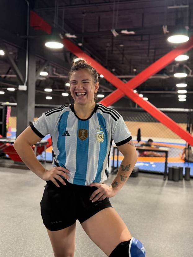 FOTO Opasni nokauter udvarao se borkinji, ona ga odbila: 'Ne želim završiti u kolicima...'