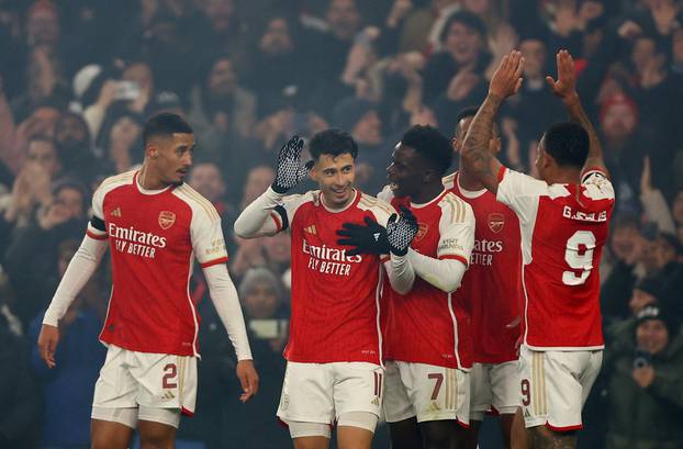 Champions League - Group B - Arsenal v RC Lens