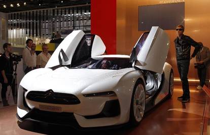 Citroen napravio automobil iz Sonyjeve virtualne igre