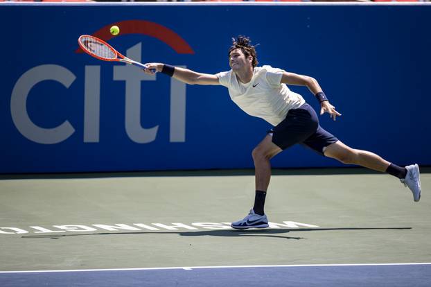 Tennis: Citi Open