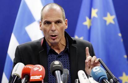Varoufakis: Izlaz iz eurozone bila bi najgora stvar za Grčku