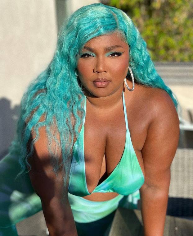 FOTO Lizzo pozirala u badiću: Izgubila je gotovo 30 kila, a kratko je koristila i Ozempic