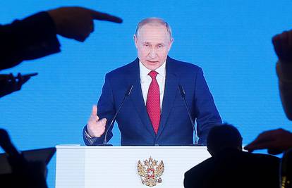 Putin se sprema vječno vladati Rusijom: Želi promijeniti Ustav