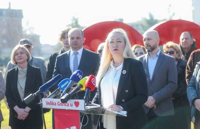 Ivana Mlinar želi biti SDP-ova gradonačelnica Velike Gorice: 'I ja mogu biti glas nezdovoljnih'