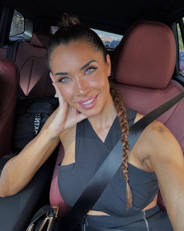 FOTO Izabranica Sergija Ramosa šokirala izjavom: Legendarni realovac 'jedva sklapa krajeve'