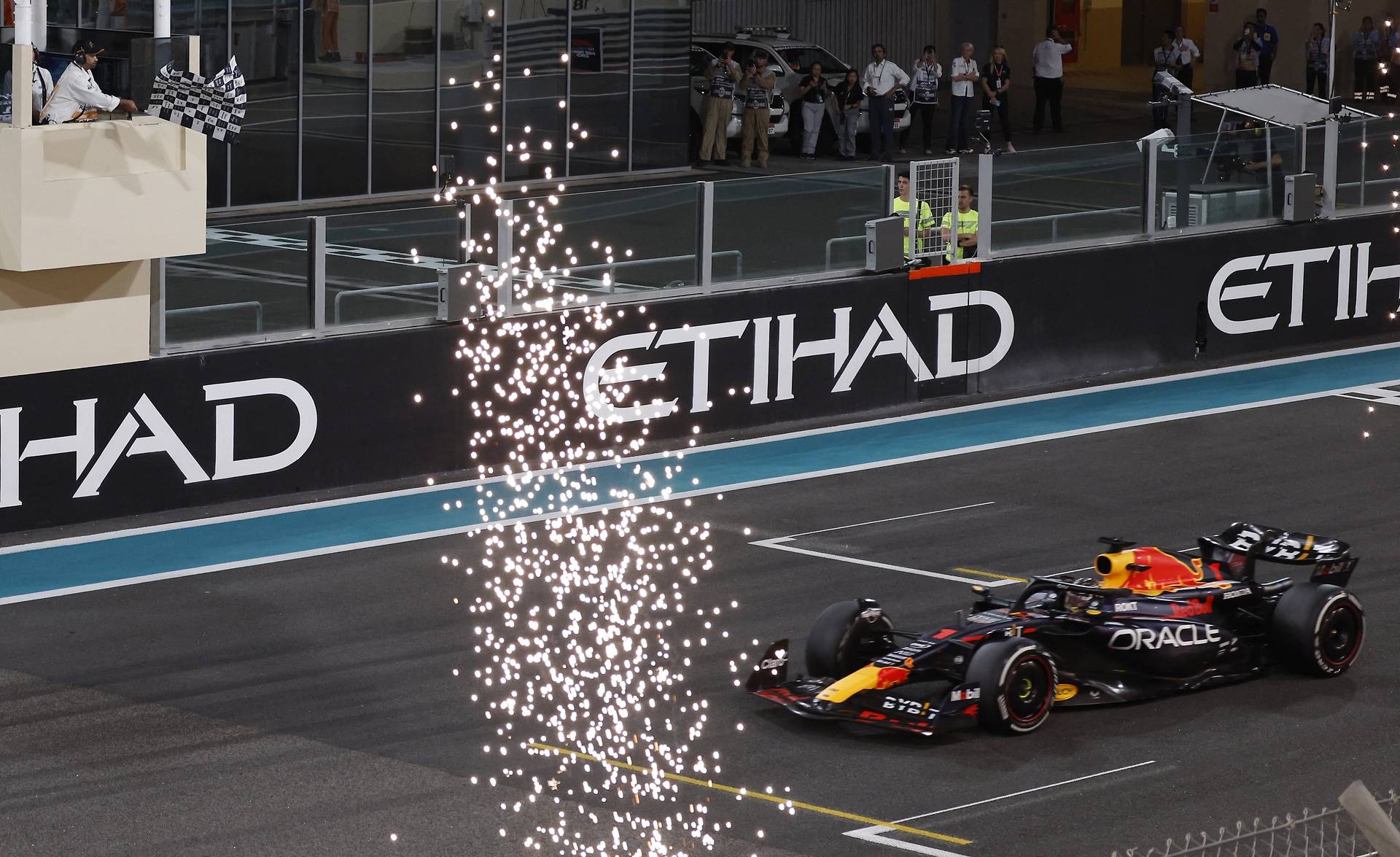 Abu Dhabi Grand Prix