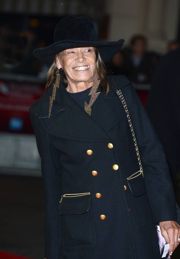 BFI London Film Festival 2012 - "Crossfire Hurricanes" Premiere