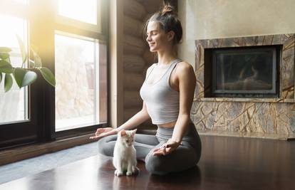 Vježbanjem joge gradimo jak odnos između uma, tijela i duše