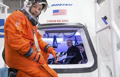 Želite letjeti na ISS? Boeing nudi mjesto za 290 milijuna kn
