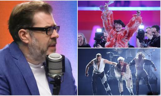 Britanski producent tvrdi: 'Već godinama se može manipulirati rezultatima na Eurosongu...'