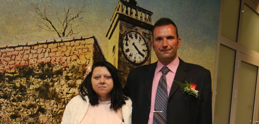 Nevenka: 'Naš sin će se zvati Tomislav kao hrvatski kralj'