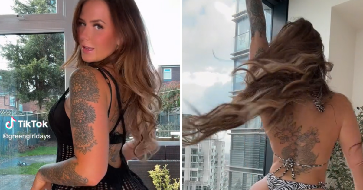 Zaobljena stražnjica – ‘Imam toliko oblu stražnjicu da nitko ne vjeruje da je prava…’