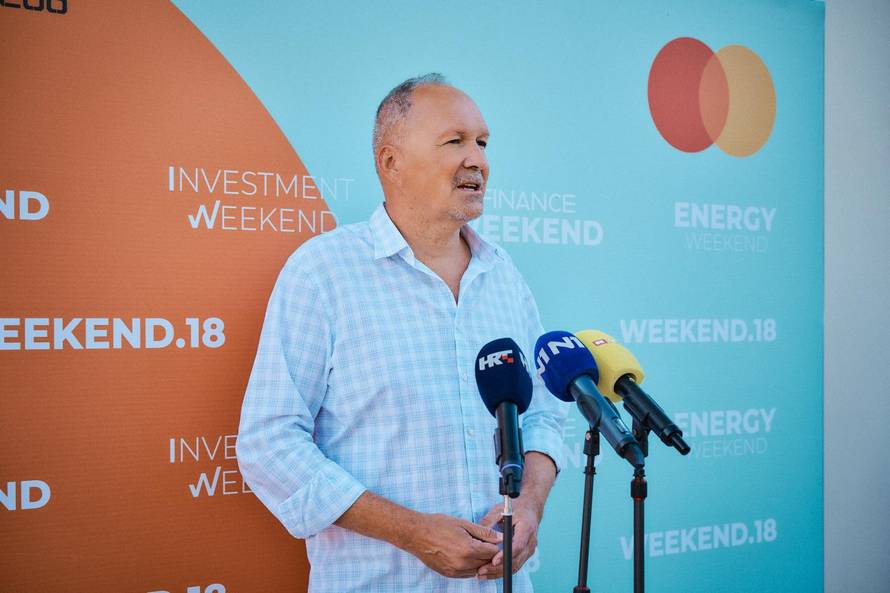 Predstavljen program Weekenda.18, jedan nezaboravan doživljaj