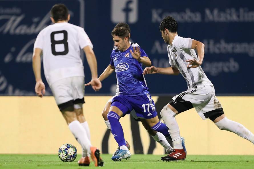 Dinamo i Lokomotiva sastali se u 1. kolu HT Prve lige