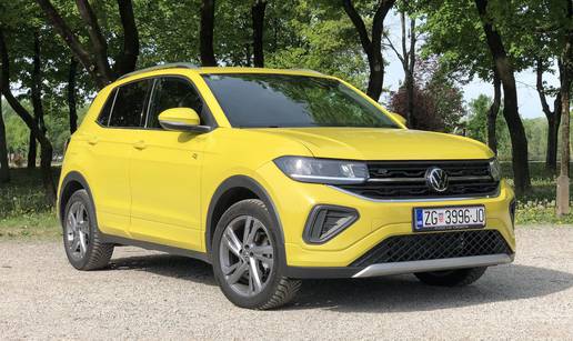 Test VW T-Cross: Nije ni čudo da je najprodavaniji Volkswagen