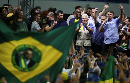 Brazil: Lula favorit na izborima, Bolsonaro smanjuje zaostatak