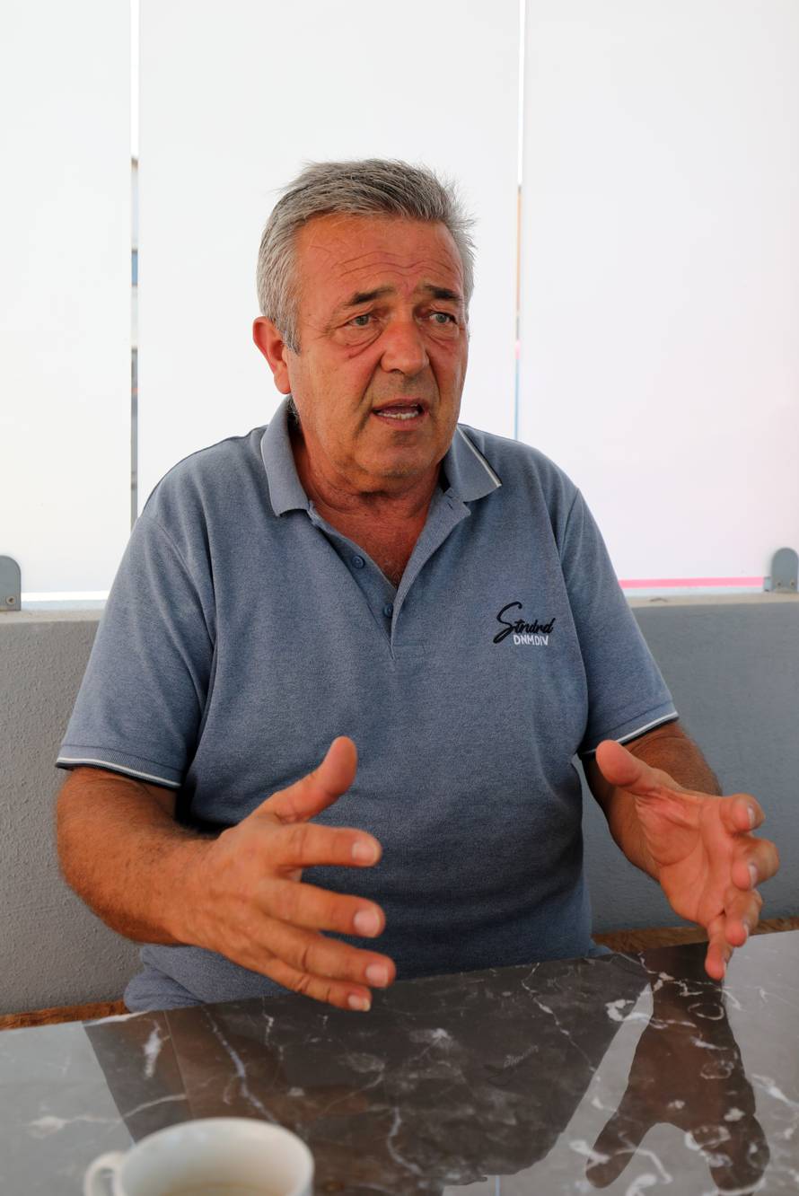 24sata Cancini: Kuća obitelji Kikić u kojoj je izgorio apartman