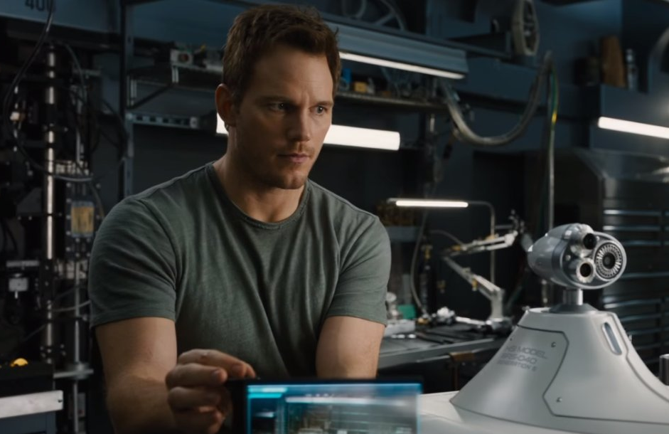 'Passengers': Dolazi li nam još jedan film kao što je 'Avatar'?