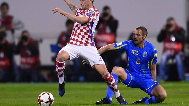 Kladionice: I ovakva Hrvatska je favorit protiv Ukrajinaca...