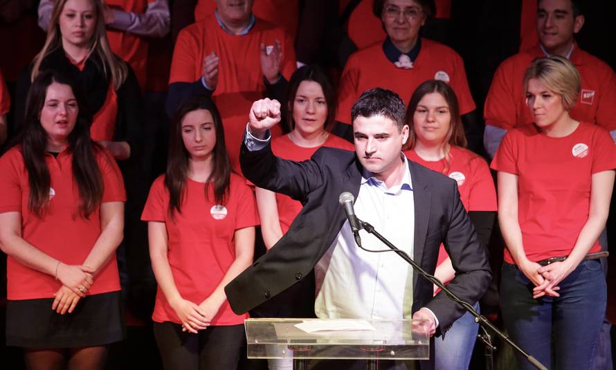 'Ako budem predsjednik SDP-a prvo ću razgovarati s Mostom'