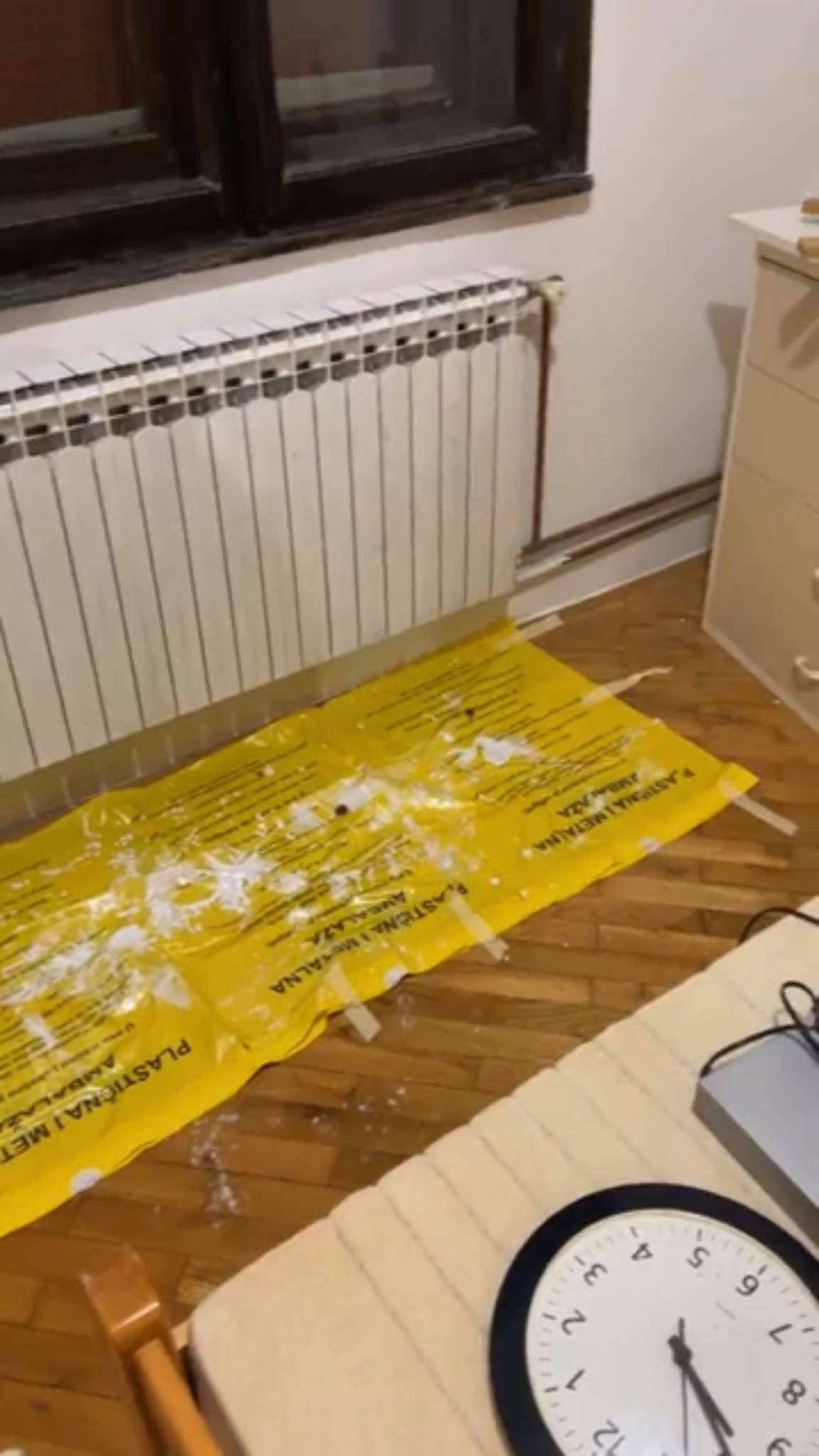 Voditeljici su demolirali stan u Zagrebu: 'Podstanari iz pakla krali, a ostavili krv, izmet, urin'