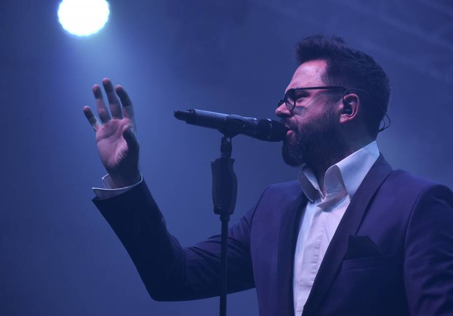 Zagreb: Petar GraÅ¡o nastupio na Rujanfestu