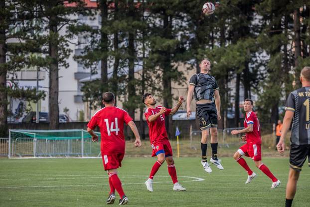 Humanitarna nogometna utakmica Srce Livna 2026.