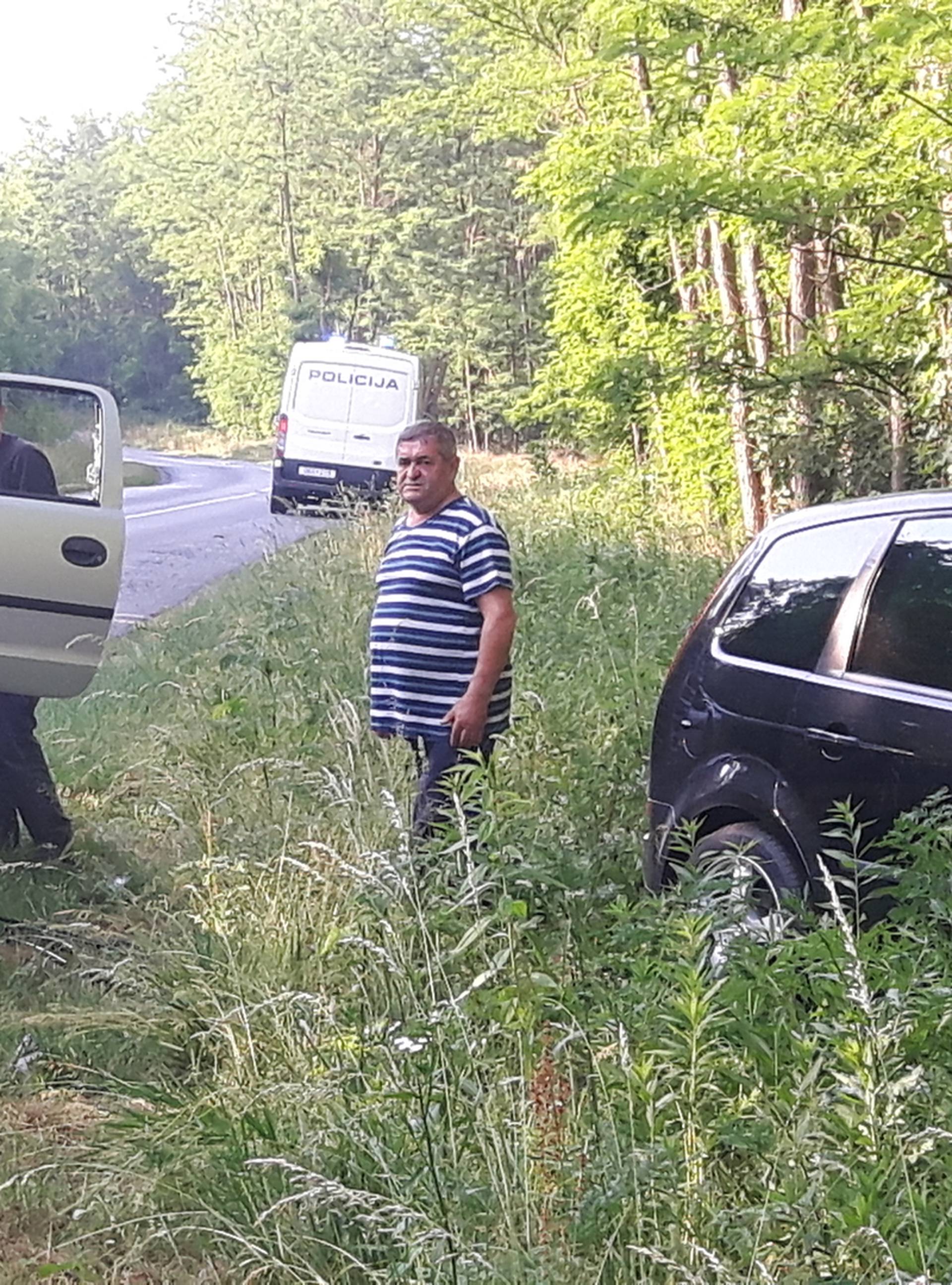 U sudaru ozlijeđeno četvero ljudi, među njima dvoje djece