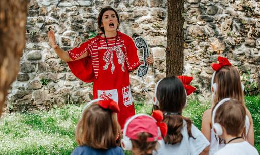 Svoju djecu ne morate voditi u kazalište, glumci dolaze vama!