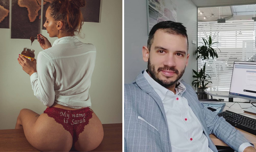 I twerkašica Sarah nakon Borisa nudi aute: Sretnici dobiju selfie