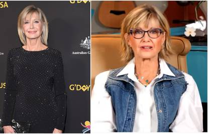 Olivia Newton-John otvoreno o bolesti: 'Ima dana kad me sve boli, no svejedno sam sretna'