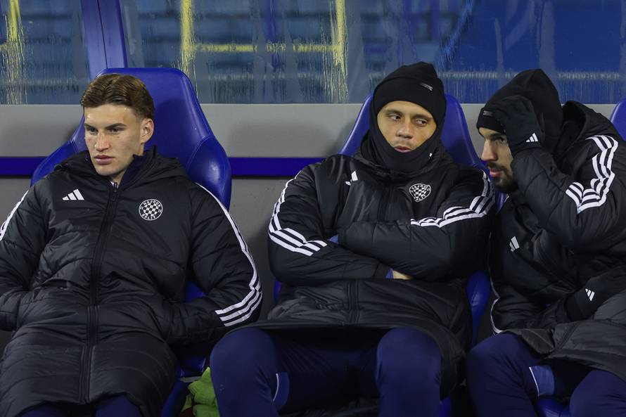 Zagreb: NK Lokomotiva i HNK Hajduk u 17. kolu SuperSport HNL-a