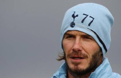 David Beckham se pridružio Kranjčaru i ekipi na treningu