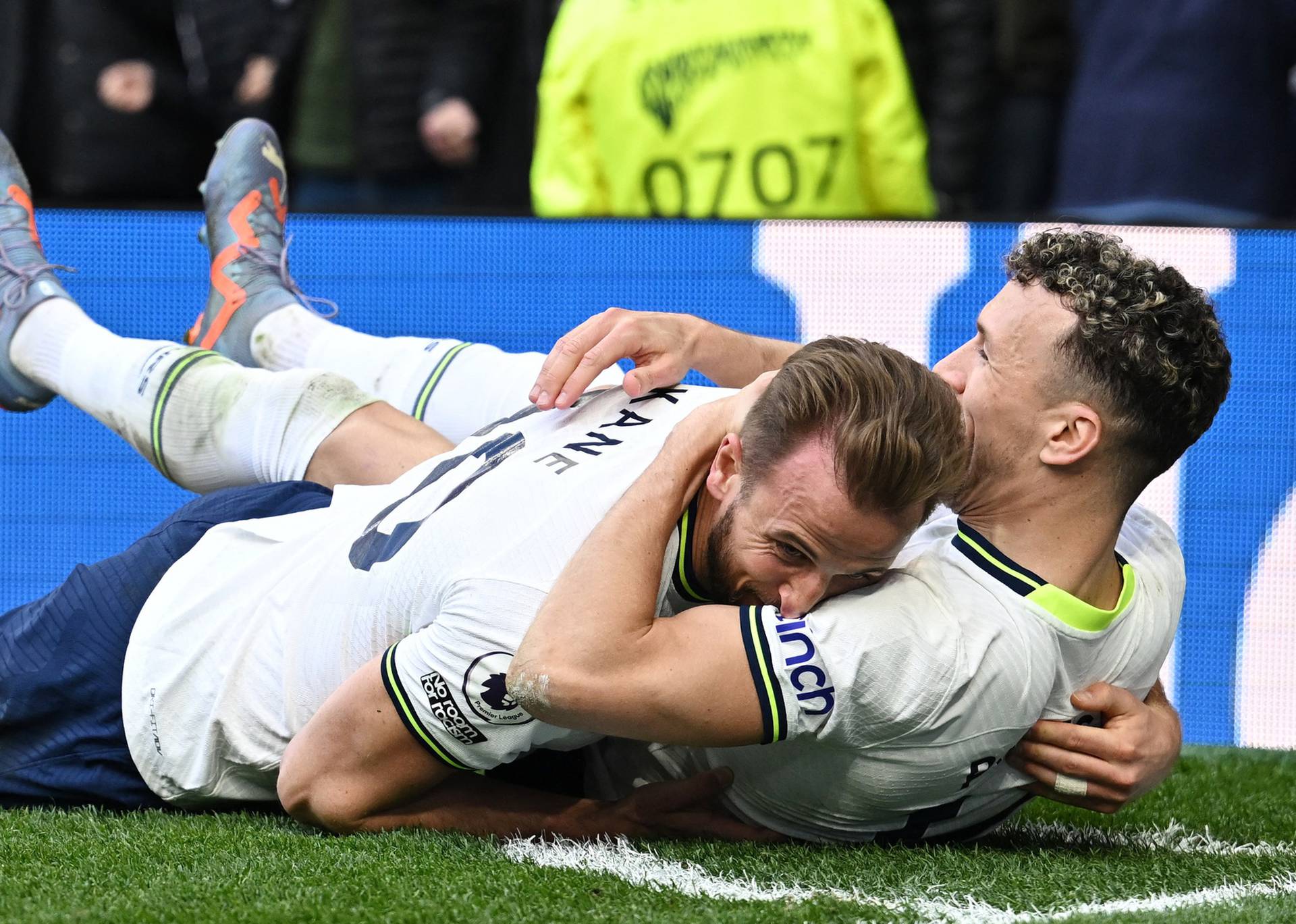 Premier League - Tottenham Hotspur v Brighton & Hove Albion