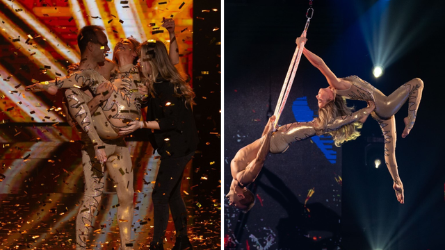 Tijana i Marko o zlatnom gumbu u 'Supertalentu': 'Došao je dan kad se snovi donose na scenu!'