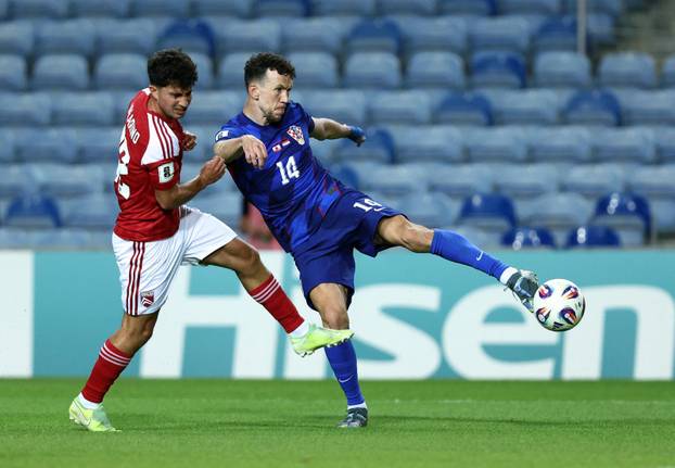 World Cup - European Qualifiers - Group L - Gibraltar v Croatia