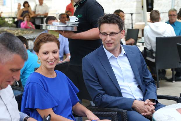 Sinj: Dolazak uzvanika na 301. Sinjsku alku