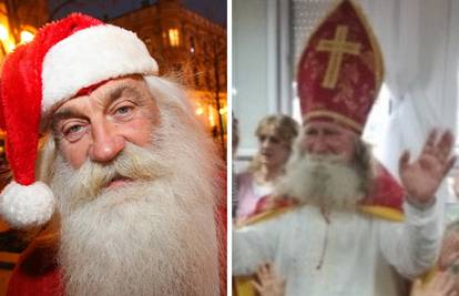 Tužan Božić u Dalmaciji: Dva Djeda Mraza umrla u par dana