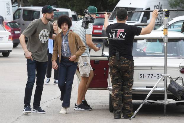 U Šibeniku započelo snimanje filma o Draženu Petroviću