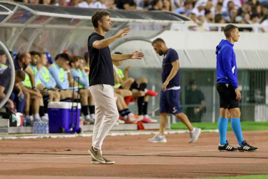 Split: Hajduk i Rijeka sastali su se u 5. kolu SuperSport HNL-a
